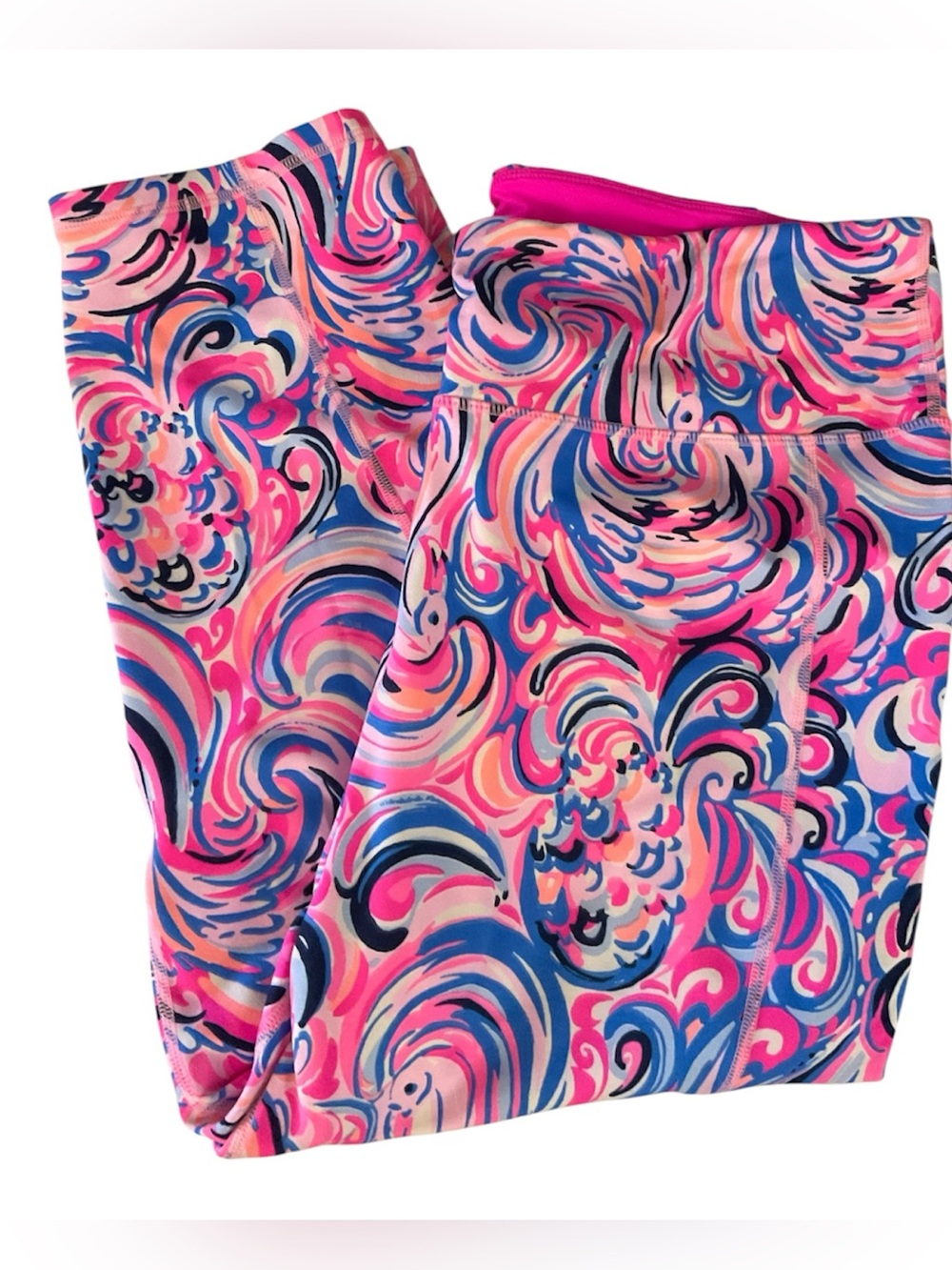 Lilly Pulitzer high rise Weekender legging